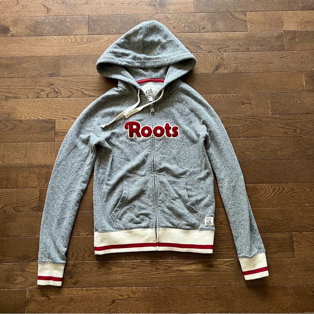 Roots Hoodie - Picture 3 of 10